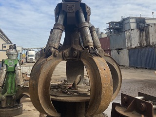 Heavy Duty Crane Scale